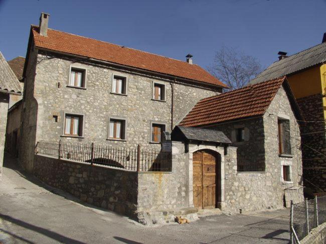 Casa Ramon El Palle Sin Buitenkant foto