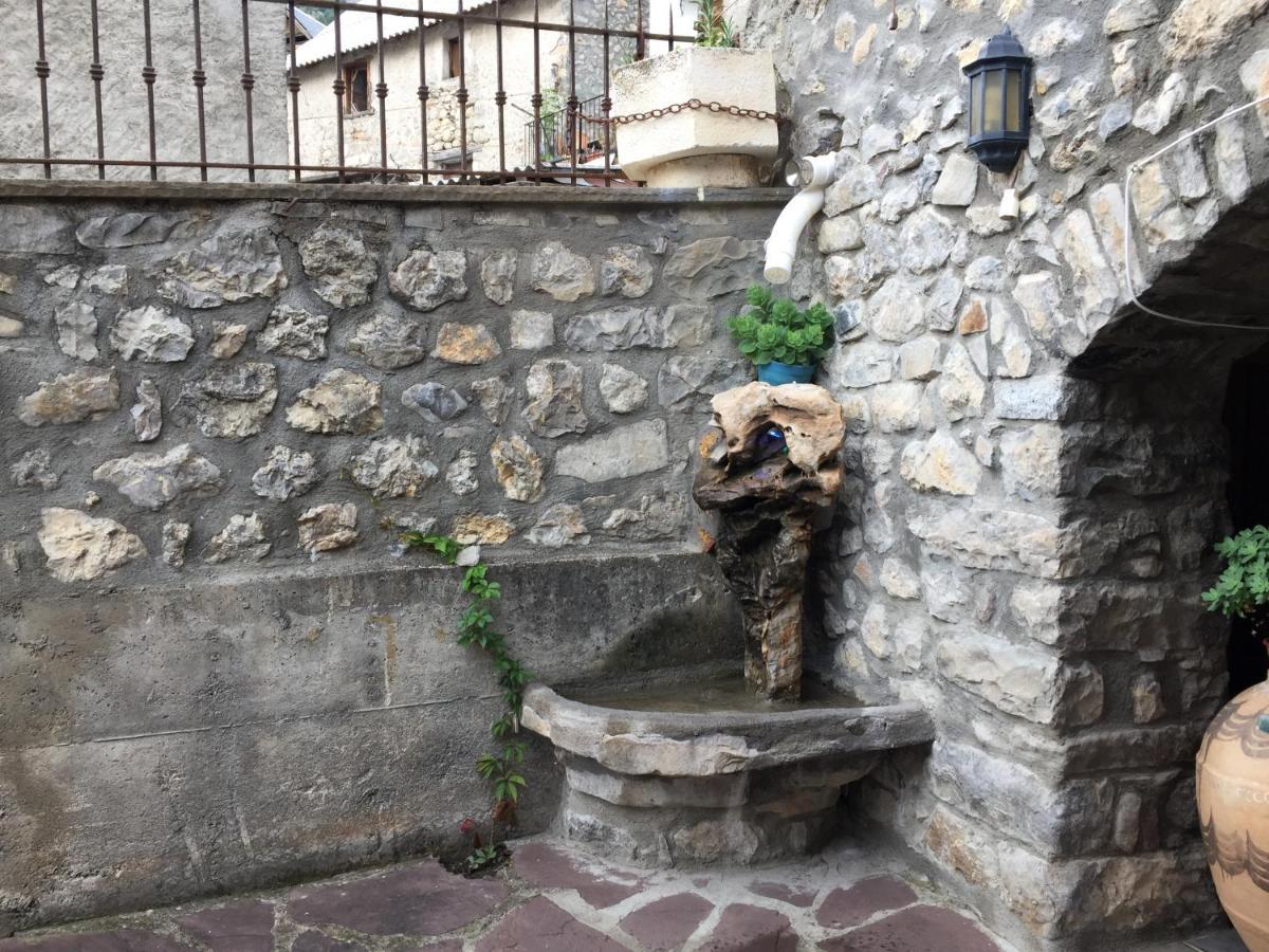 Casa Ramon El Palle Sin Buitenkant foto
